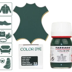 Tintura per Pelle Ecopelle e Tela - Rinnova o Cambia Colore a Scarpe Borse e Accessori