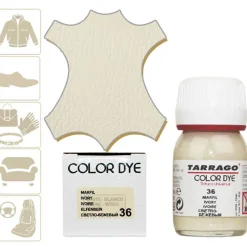 Tintura per Pelle Ecopelle e Tela - Rinnova o Cambia Colore a Scarpe Borse e Accessori