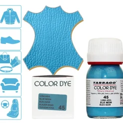 Tintura per Pelle Ecopelle e Tela - Rinnova o Cambia Colore a Scarpe Borse e Accessori