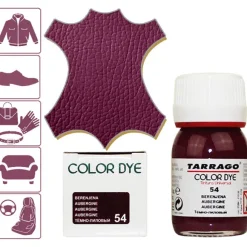 Tintura per Pelle Ecopelle e Tela - Rinnova o Cambia Colore a Scarpe Borse e Accessori