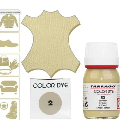 Tintura per Pelle Ecopelle e Tela - Rinnova o Cambia Colore a Scarpe Borse e Accessori