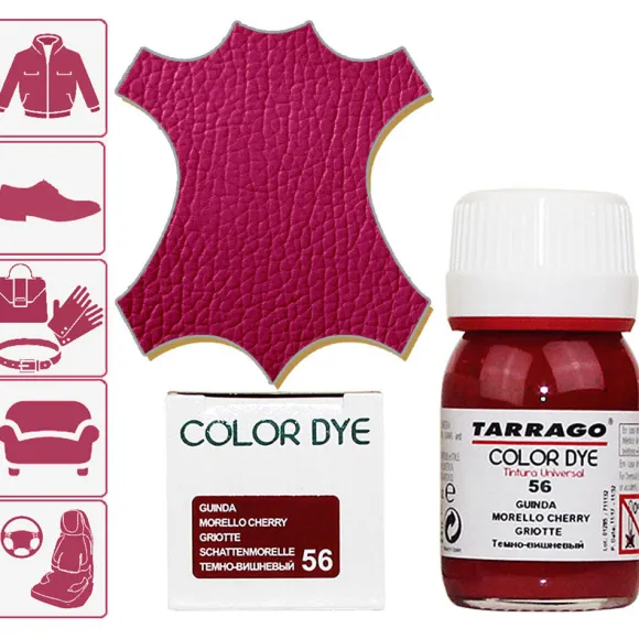 Tintura per Pelle Ecopelle e Tela - Rinnova o Cambia Colore a Scarpe Borse e Accessori