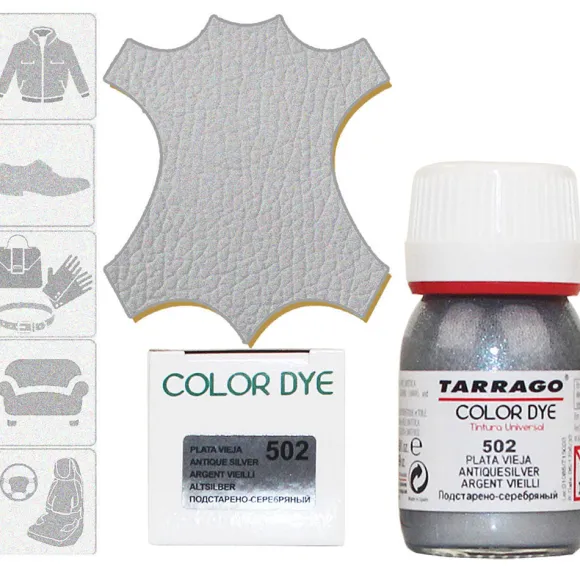 Tintura per Pelle Ecopelle e Tela - Rinnova o Cambia Colore a Scarpe Borse e Accessori