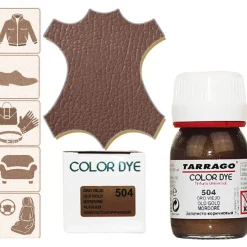 Tintura per Pelle Ecopelle e Tela - Rinnova o Cambia Colore a Scarpe Borse e Accessori