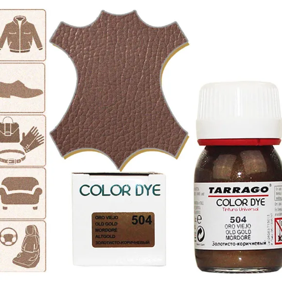 Tintura per Pelle Ecopelle e Tela - Rinnova o Cambia Colore a Scarpe Borse e Accessori
