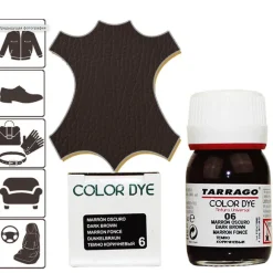 Tintura per Pelle Ecopelle e Tela - Rinnova o Cambia Colore a Scarpe Borse e Accessori