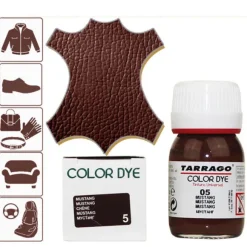 Tintura per Pelle Ecopelle e Tela - Rinnova o Cambia Colore a Scarpe Borse e Accessori