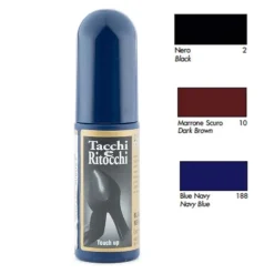 Tintura per Tacchi da Scarpe Ripara e Ricolora Graffi - Prestige Tacchi e Ritocchi