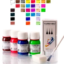Tintura per Tingere Colorare e Dipingere le Scarpe in Pelle - Tarrago Sneakers Paint